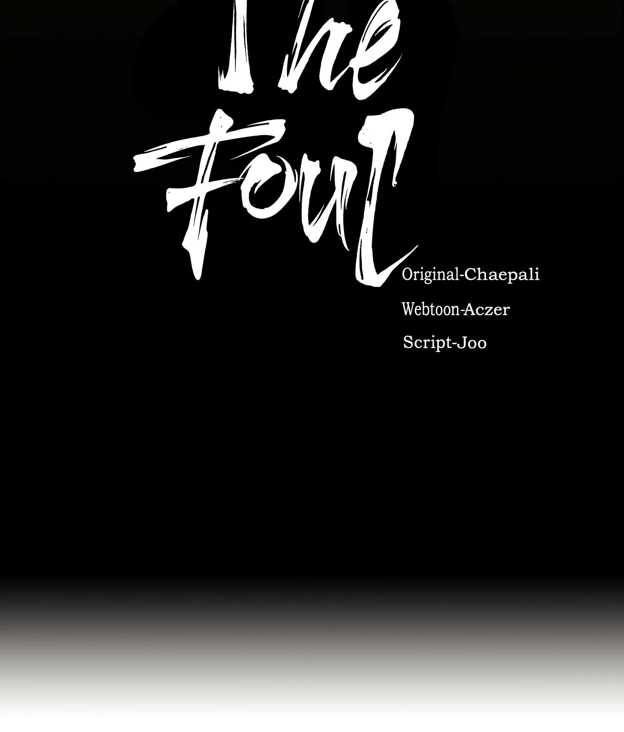 The Foul Chapter 13 page 43 - 