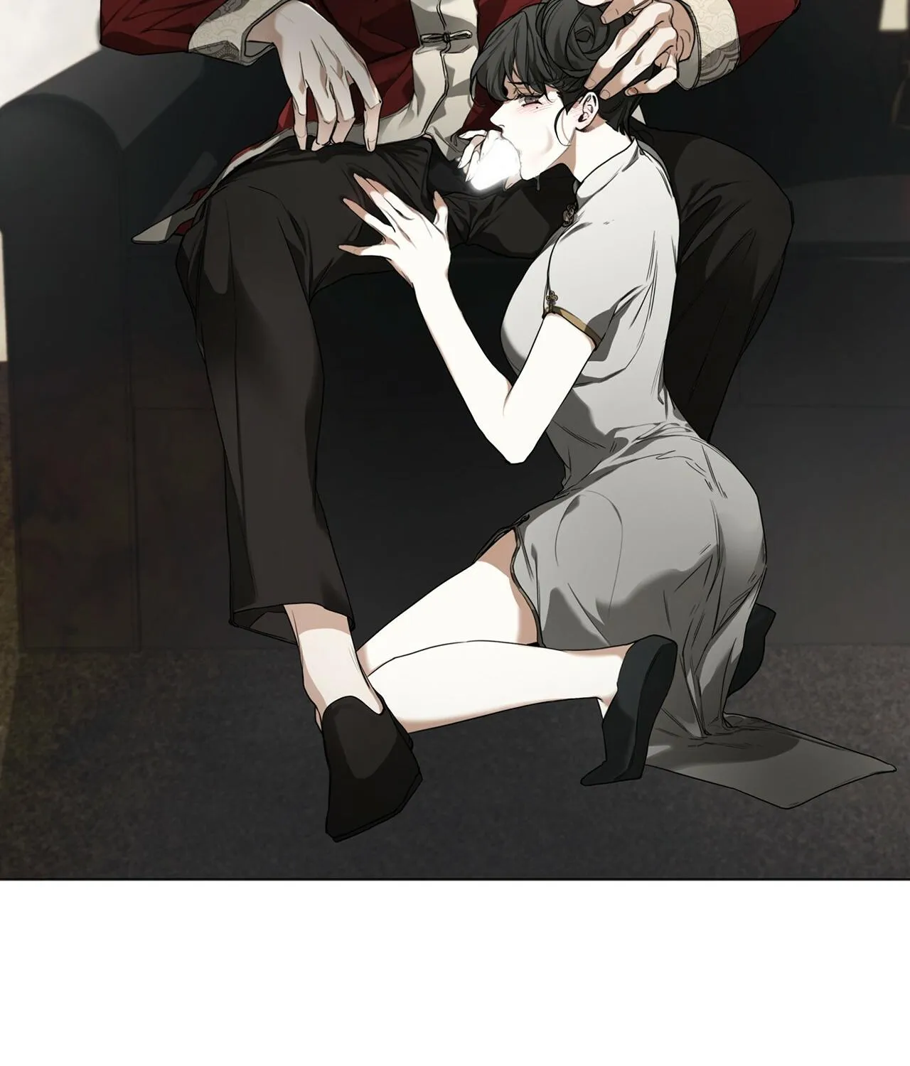 The Foul Chapter 13 page 71 - 