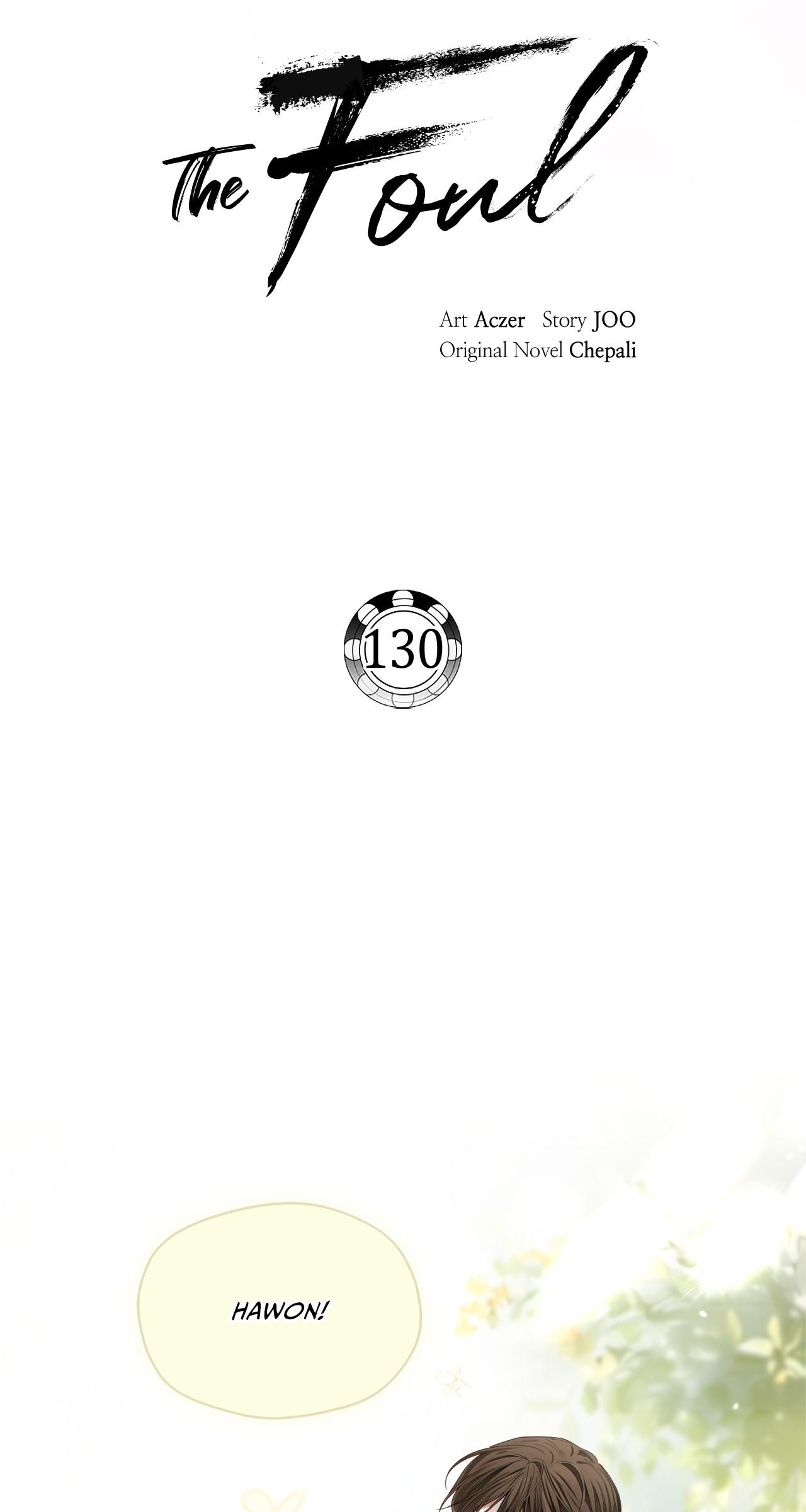 The Foul Chapter 130 page 36 - 