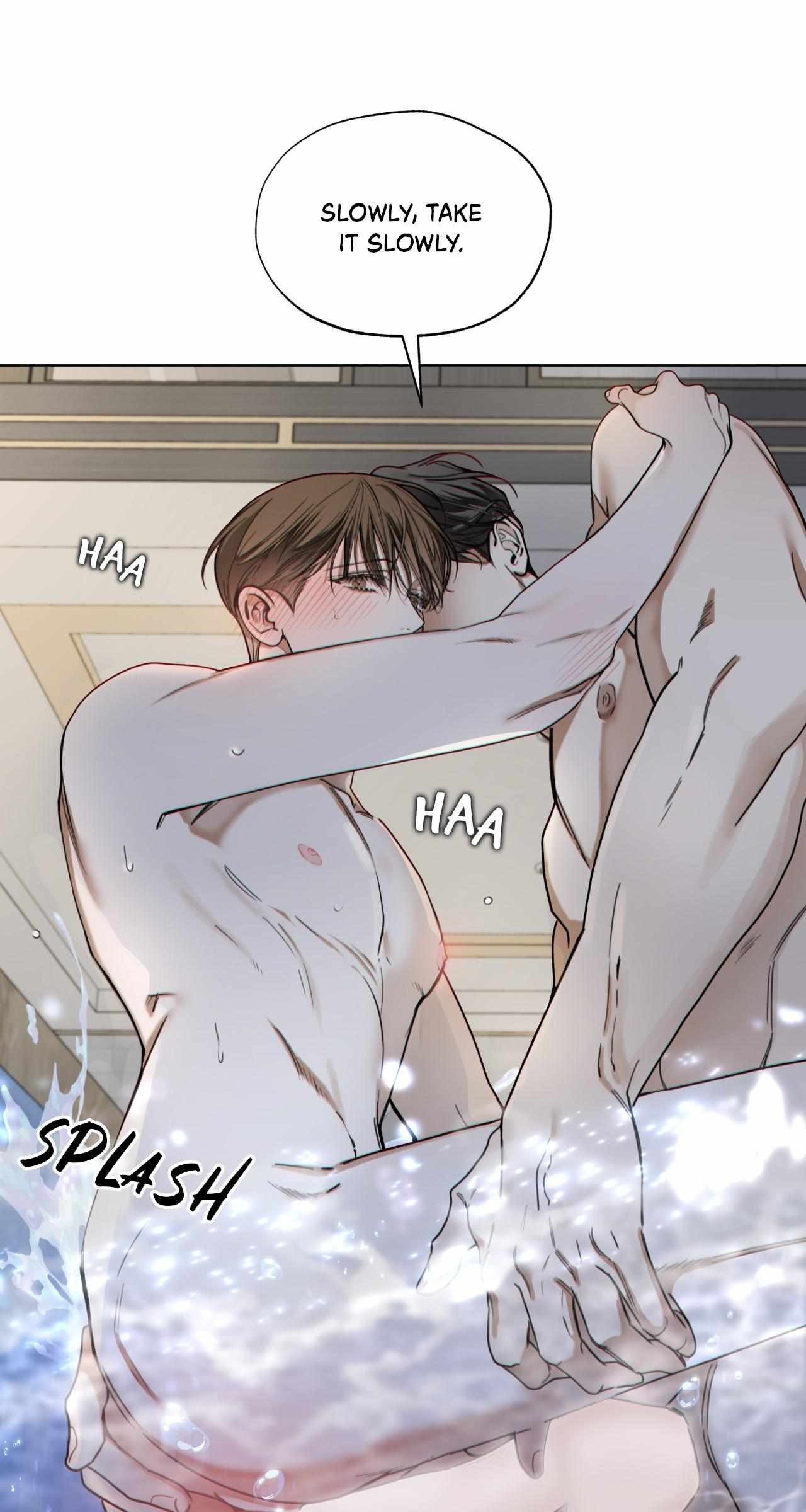 The Foul Chapter 131 page 34 - 