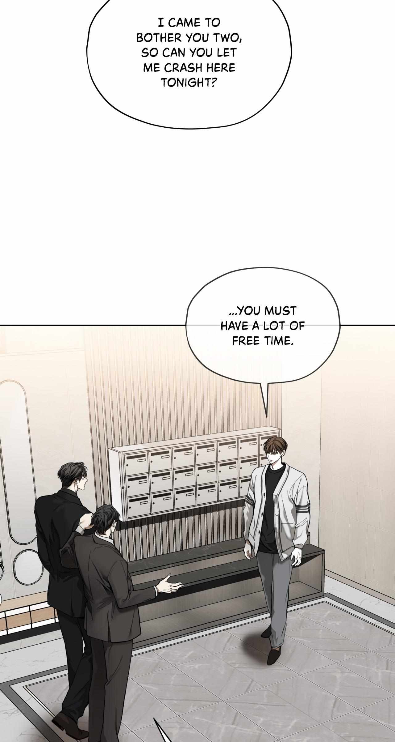 The Foul Chapter 131 page 5 - 