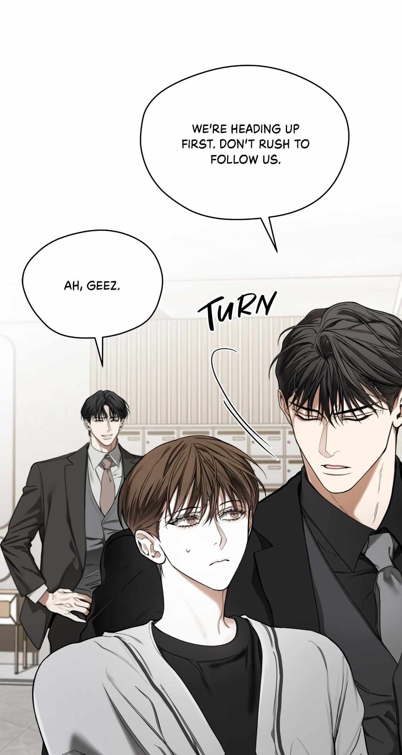 The Foul Chapter 131 page 8 - 