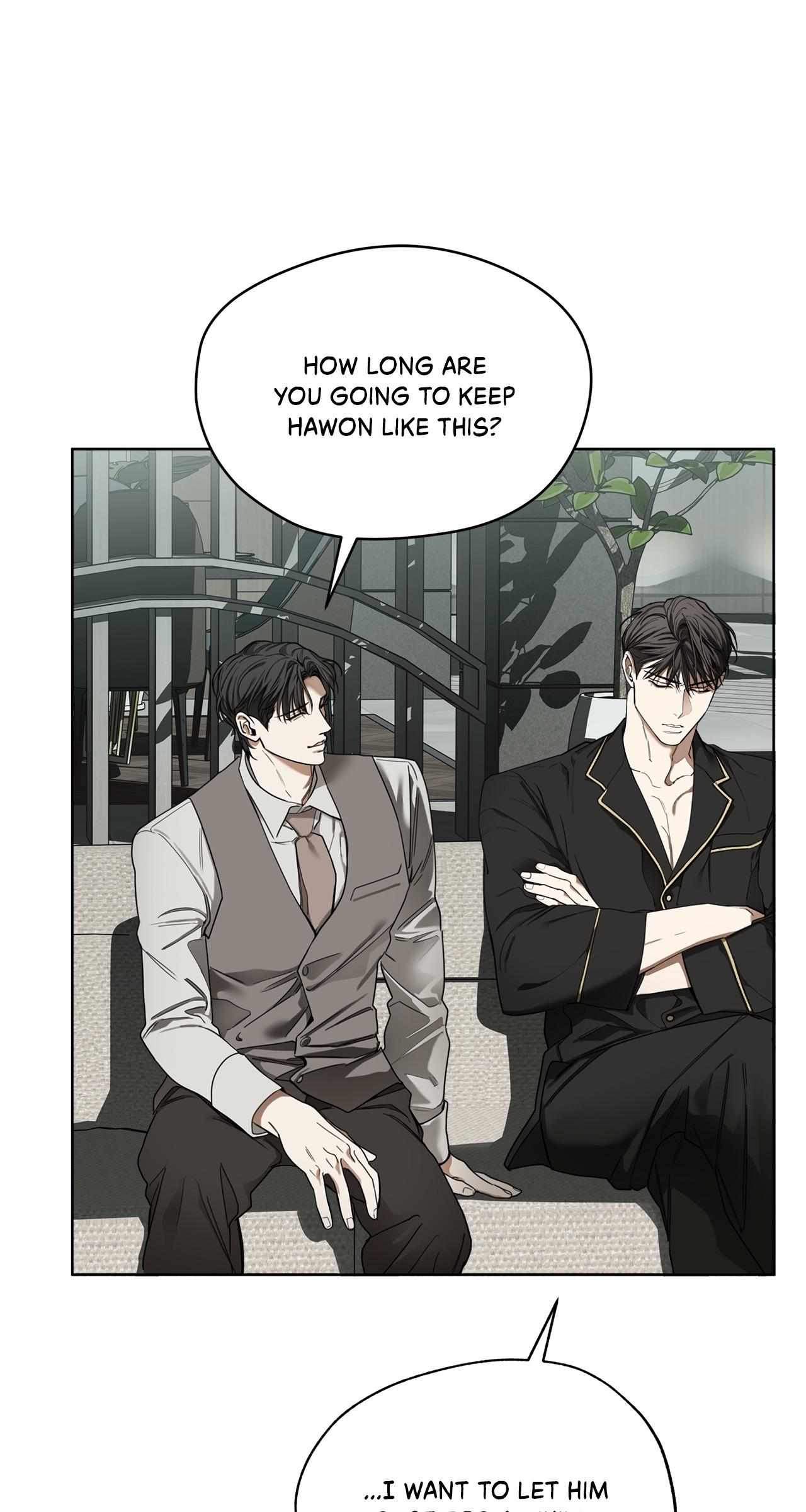 The Foul Chapter 132 page 12 - 
