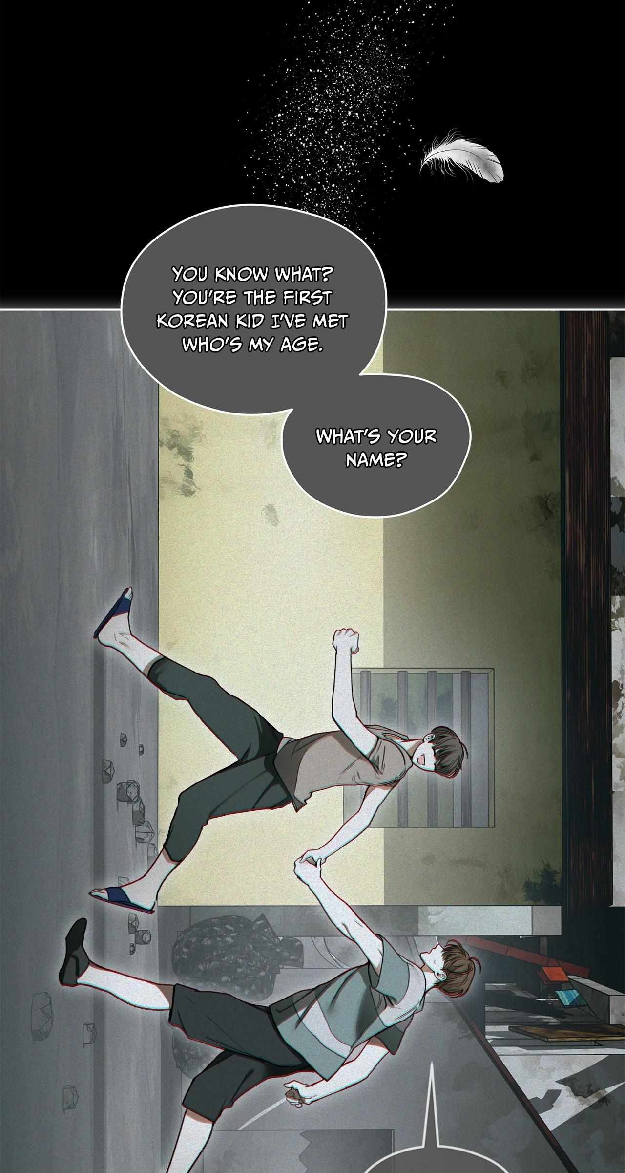 The Foul Chapter 132 page 40 - 