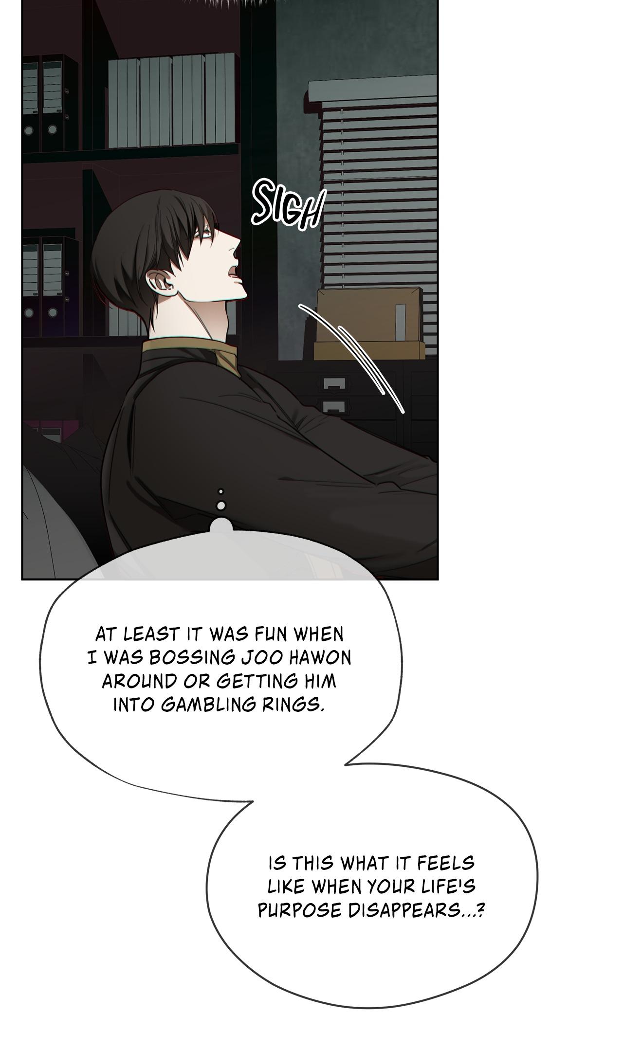 The Foul Chapter 132 page 88 - 