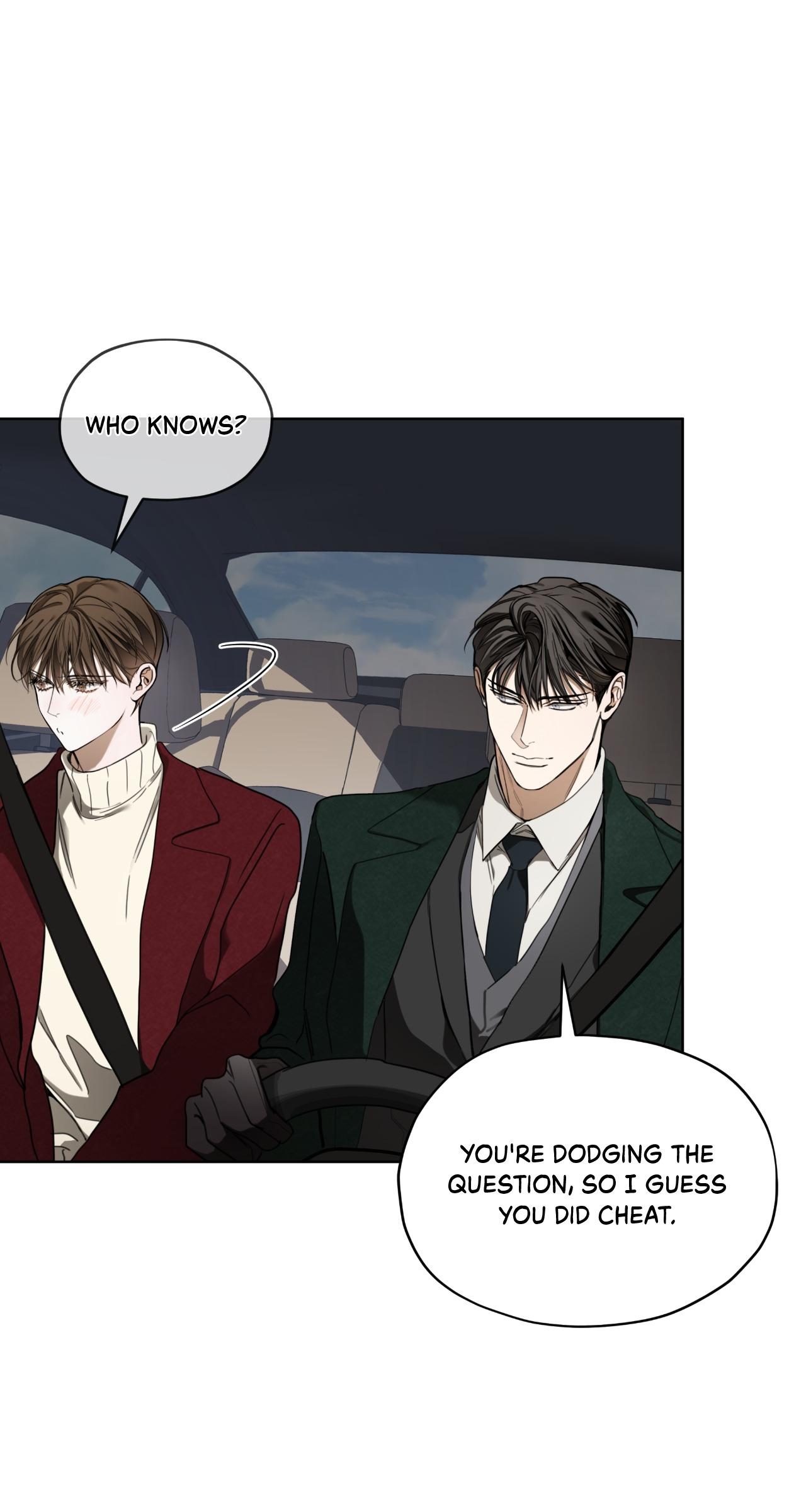 The Foul Chapter 133 page 14 - 