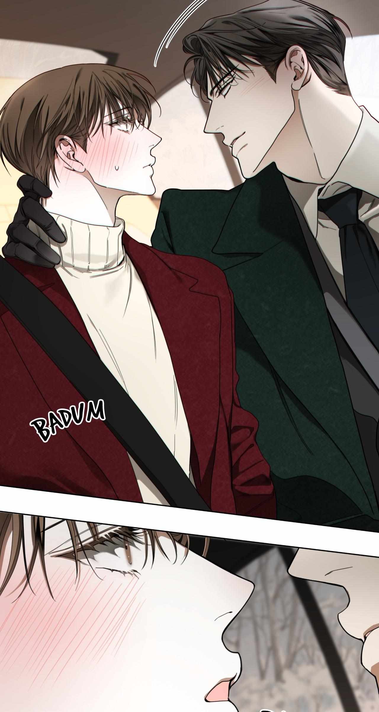 The Foul Chapter 133 page 21 - 