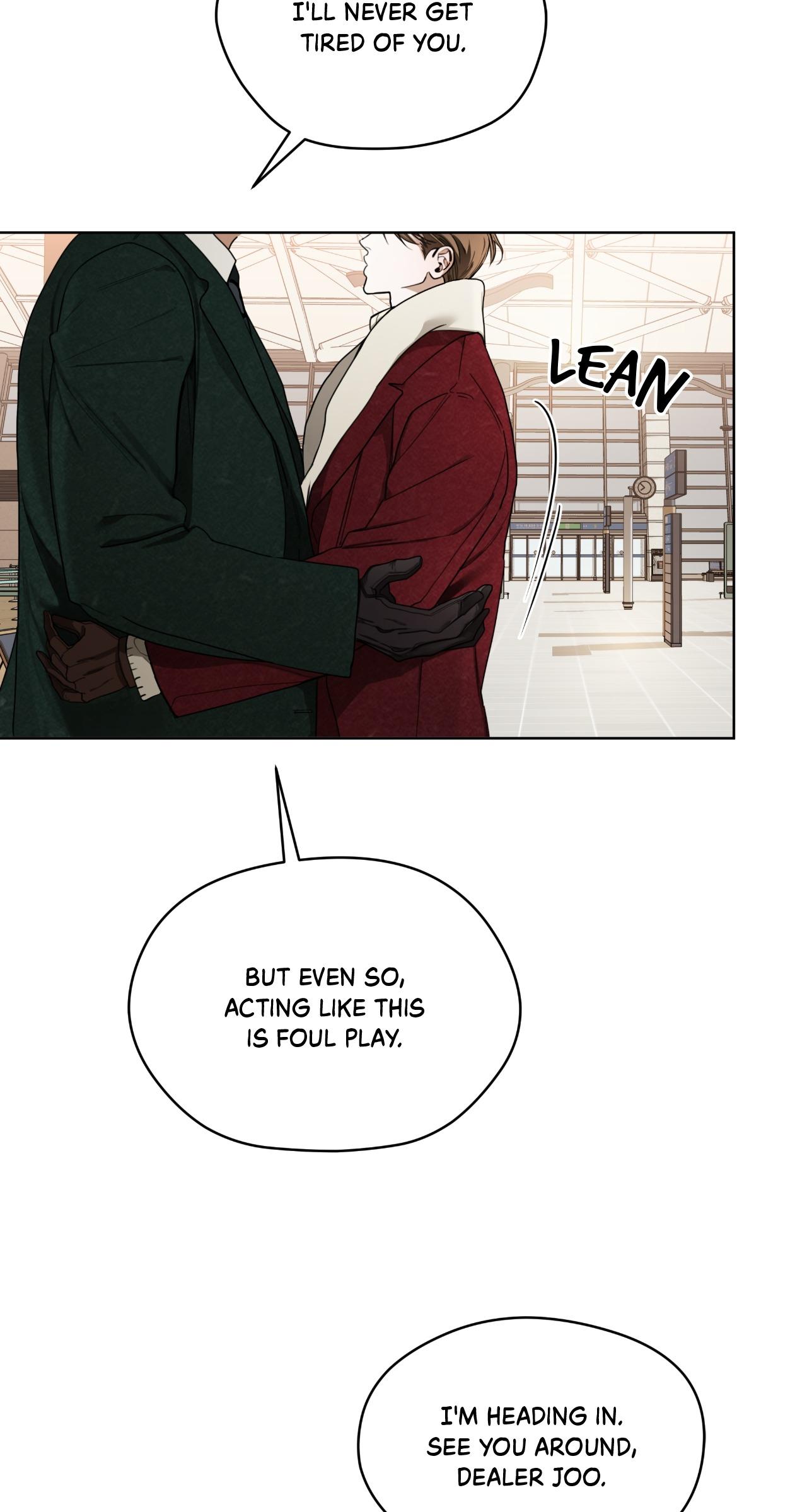 The Foul Chapter 133 page 74 - 