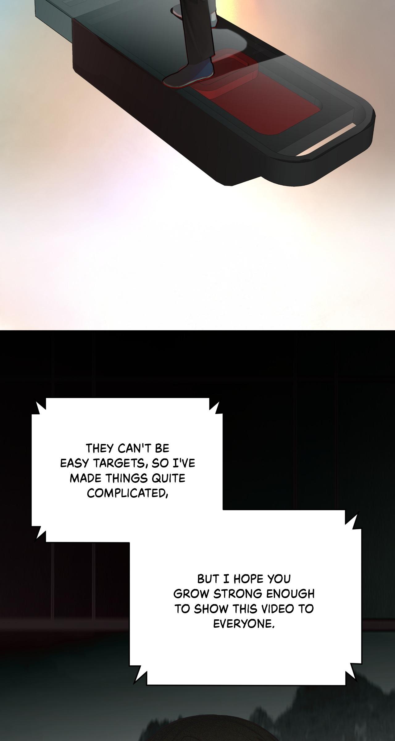 The Foul Chapter 134 page 21 - 