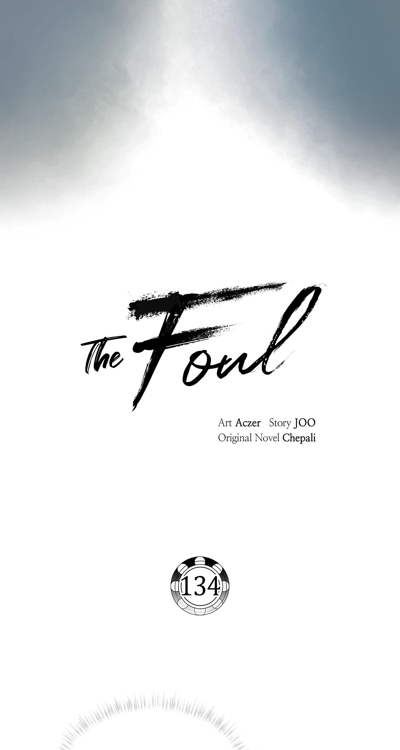 The Foul Chapter 134 page 27 - 