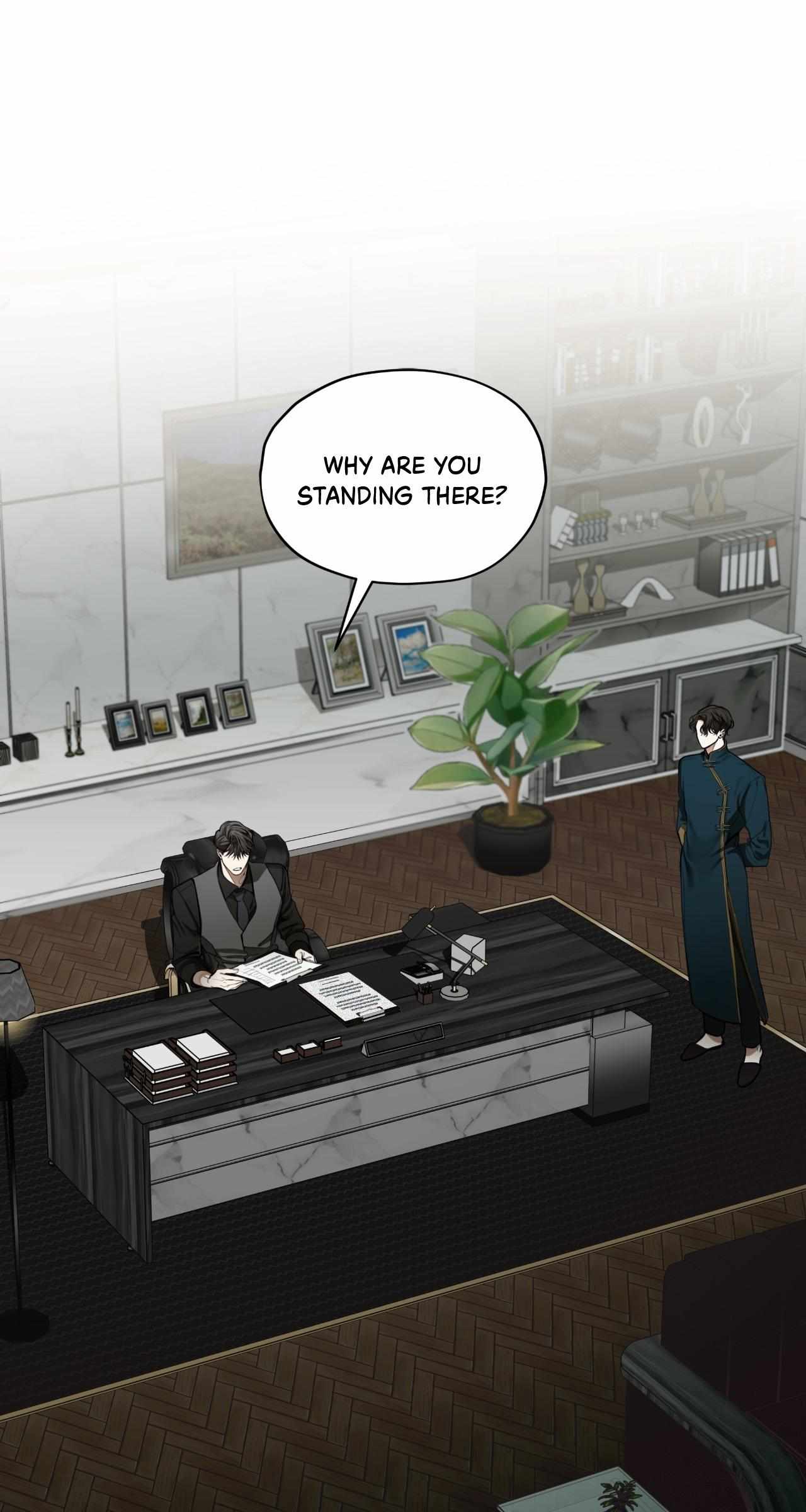 The Foul Chapter 134 page 49 - 
