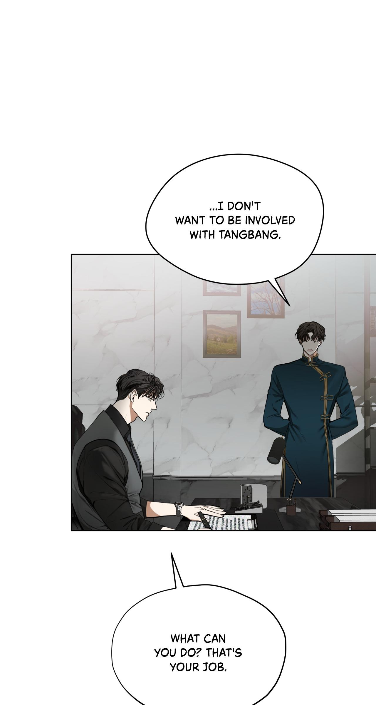 The Foul Chapter 134 page 53 - 