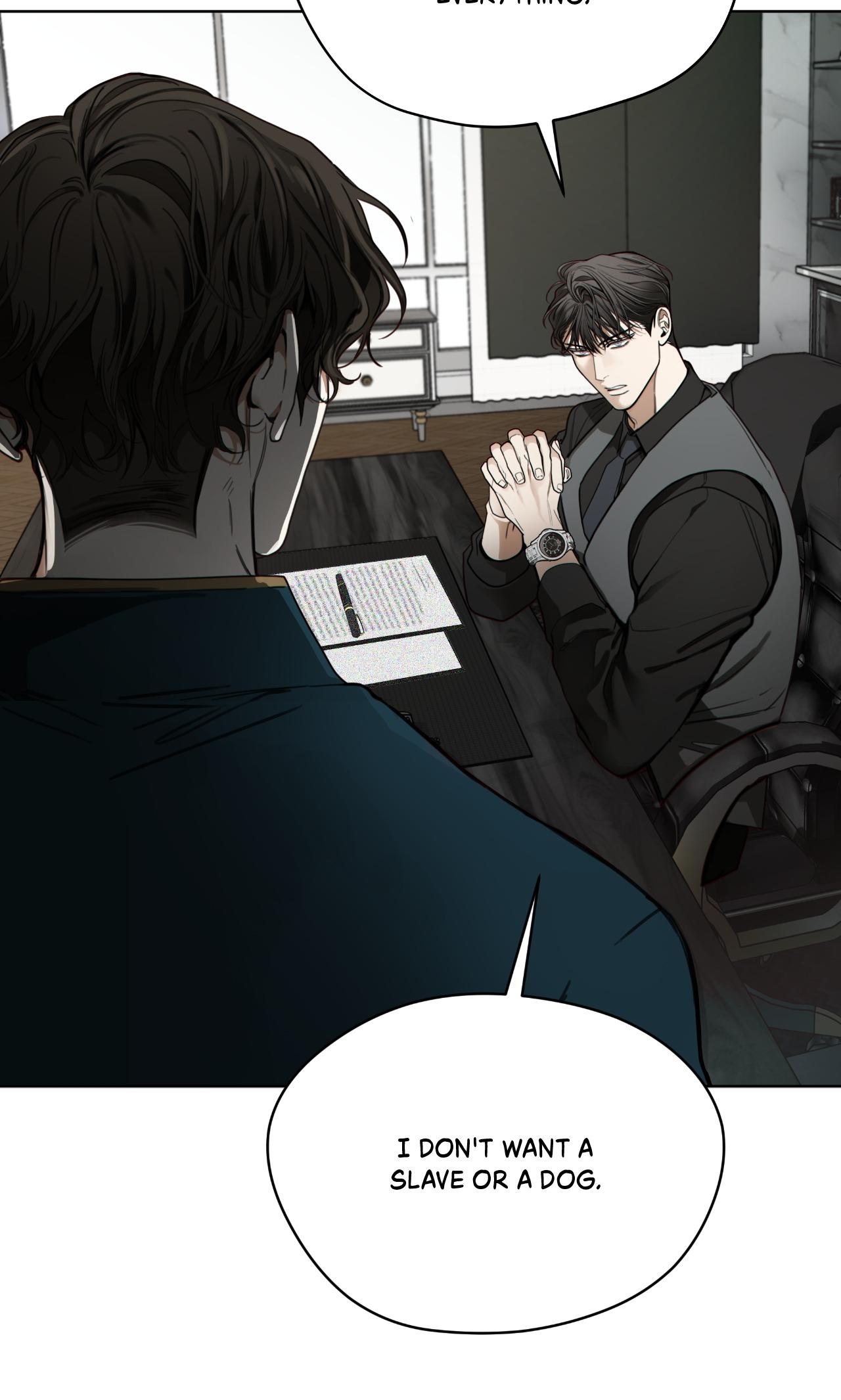 The Foul Chapter 134 page 65 - 