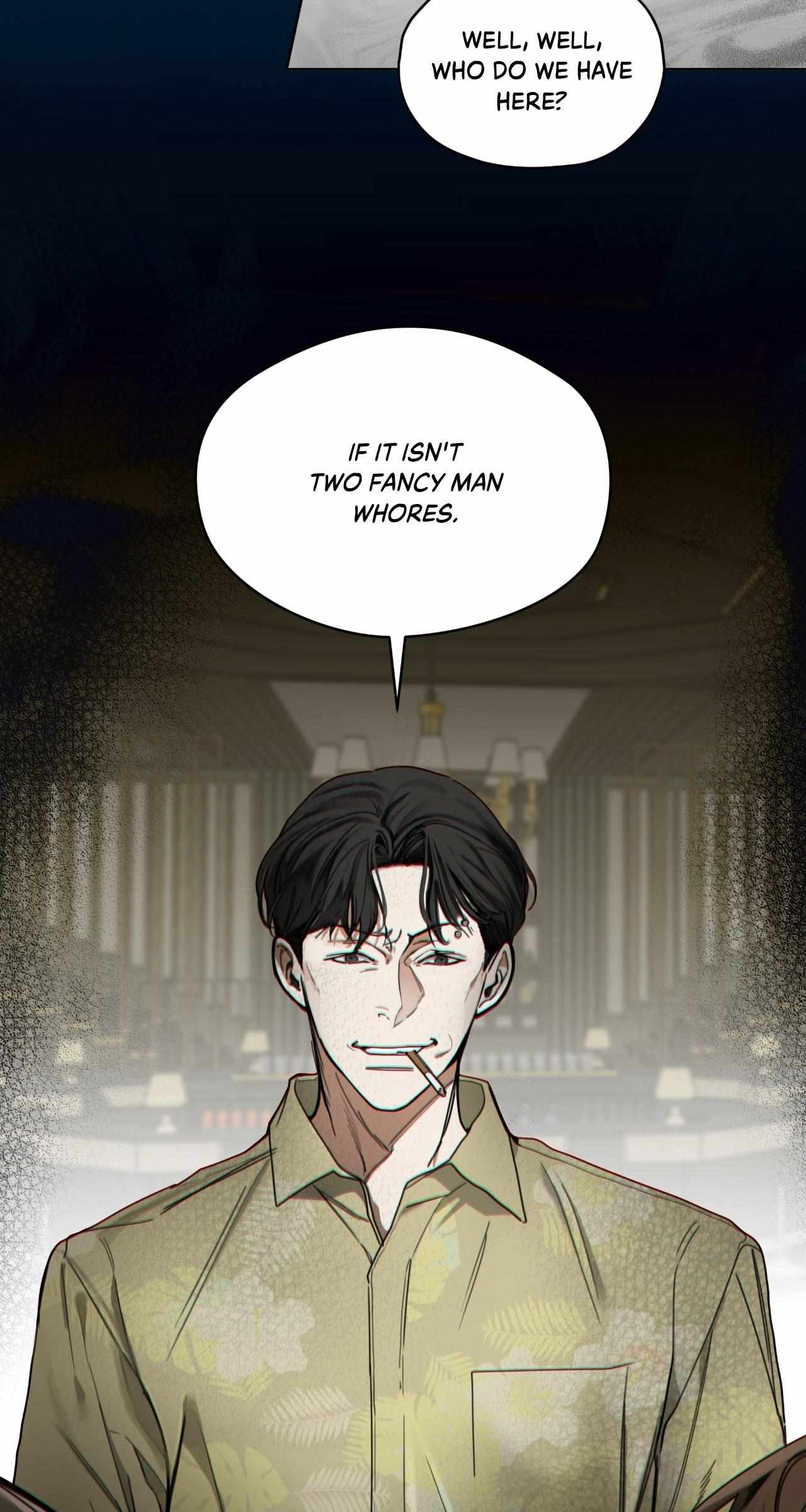 The Foul Chapter 134 page 84 - 