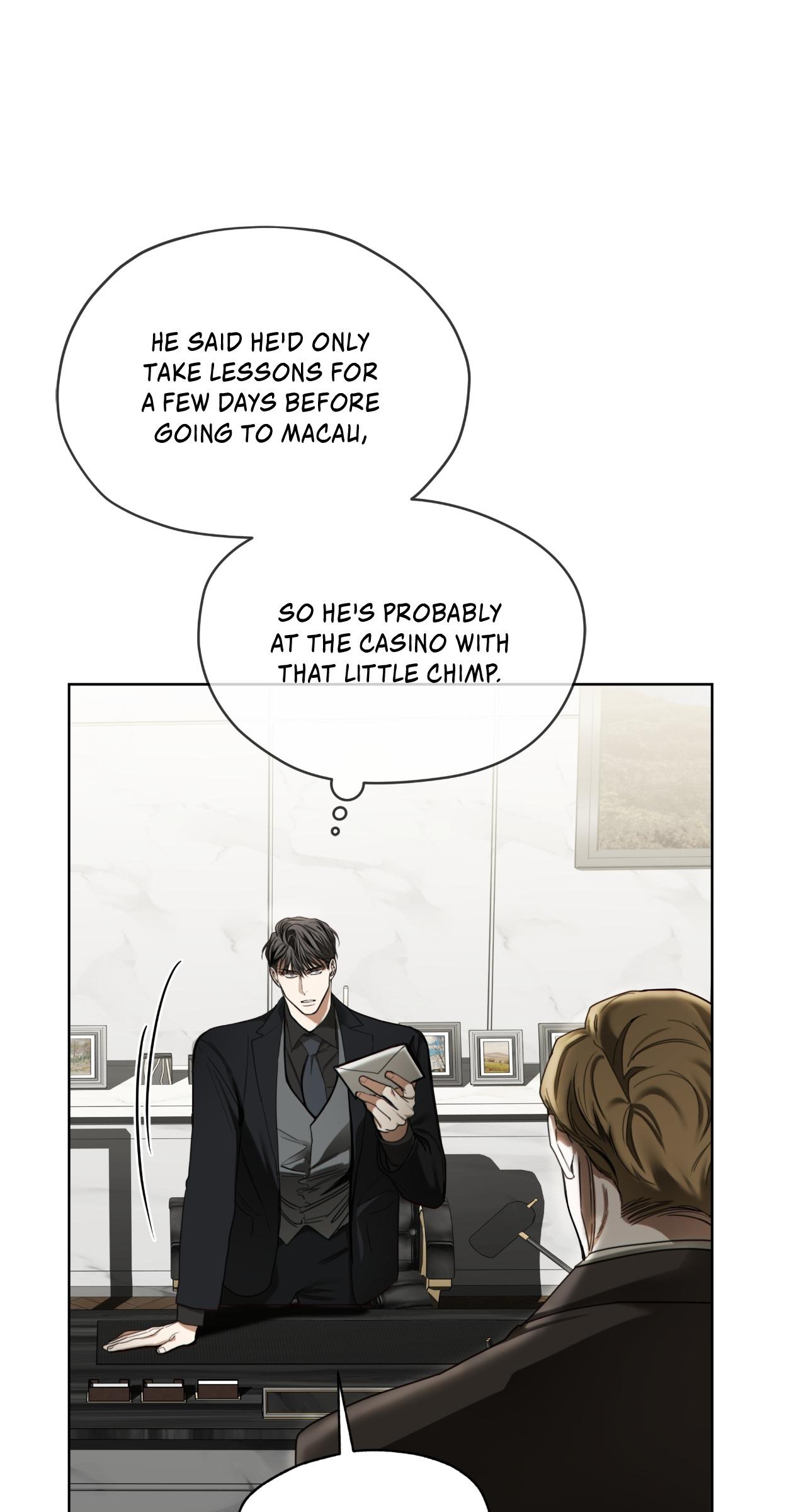 The Foul Chapter 134 page 89 - 
