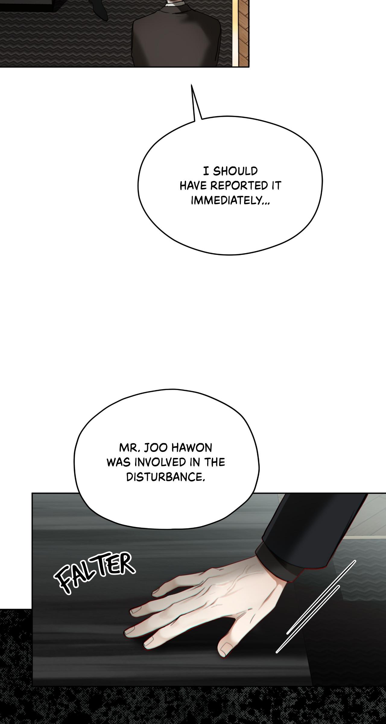 The Foul Chapter 134 page 92 - 