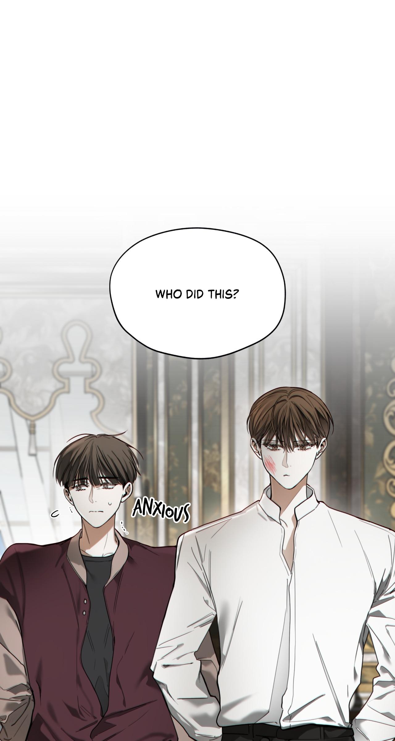 The Foul Chapter 135 page 1 - 