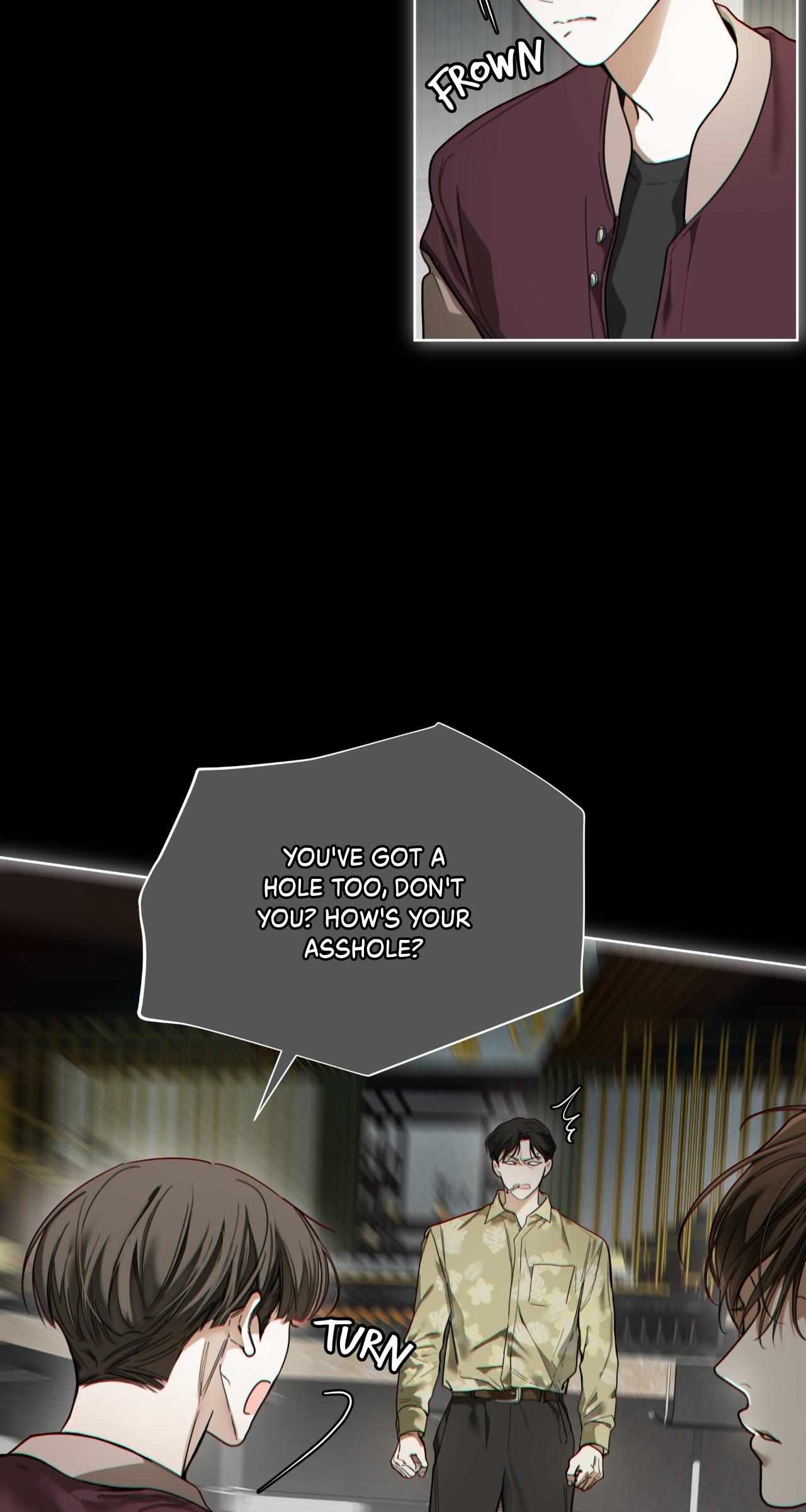 The Foul Chapter 135 page 14 - 
