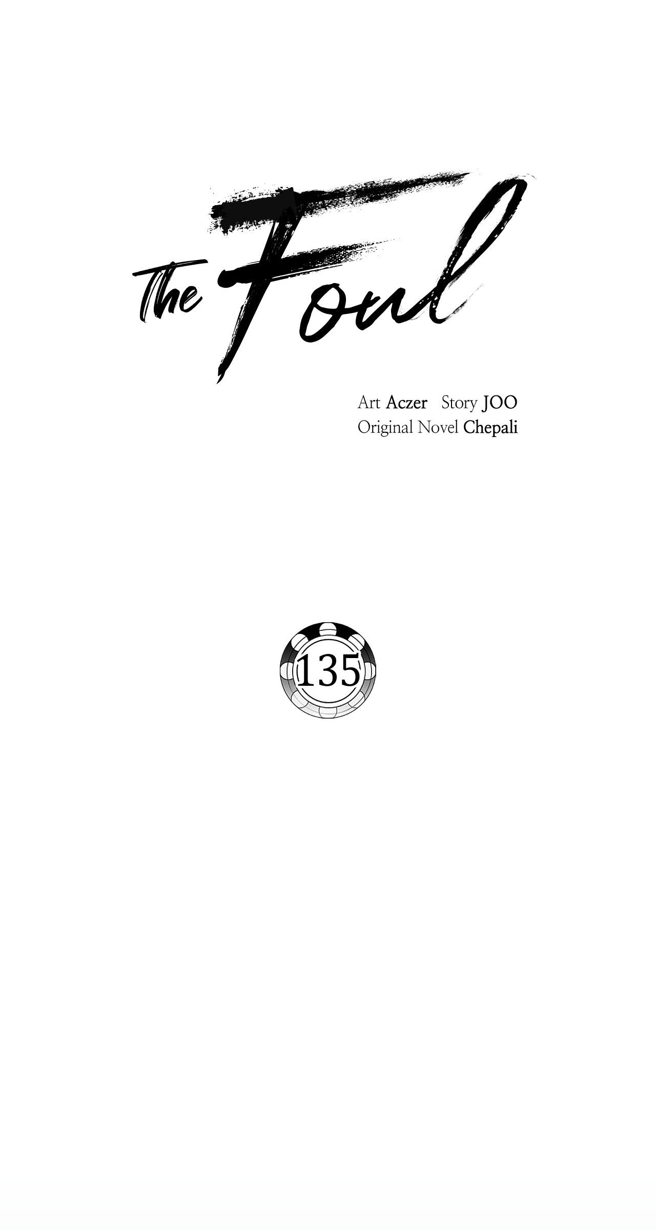 The Foul Chapter 135 page 35 - 