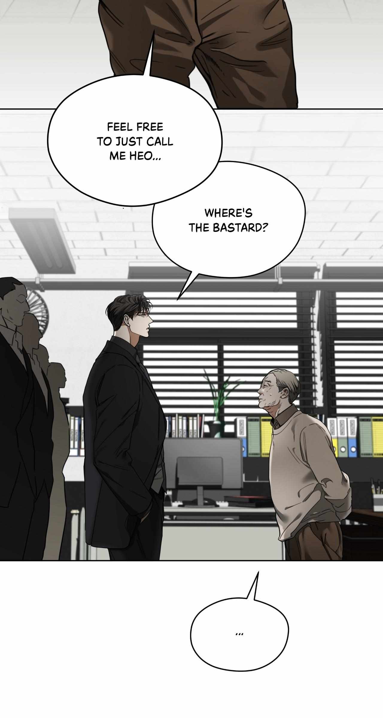 The Foul Chapter 135 page 37 - 