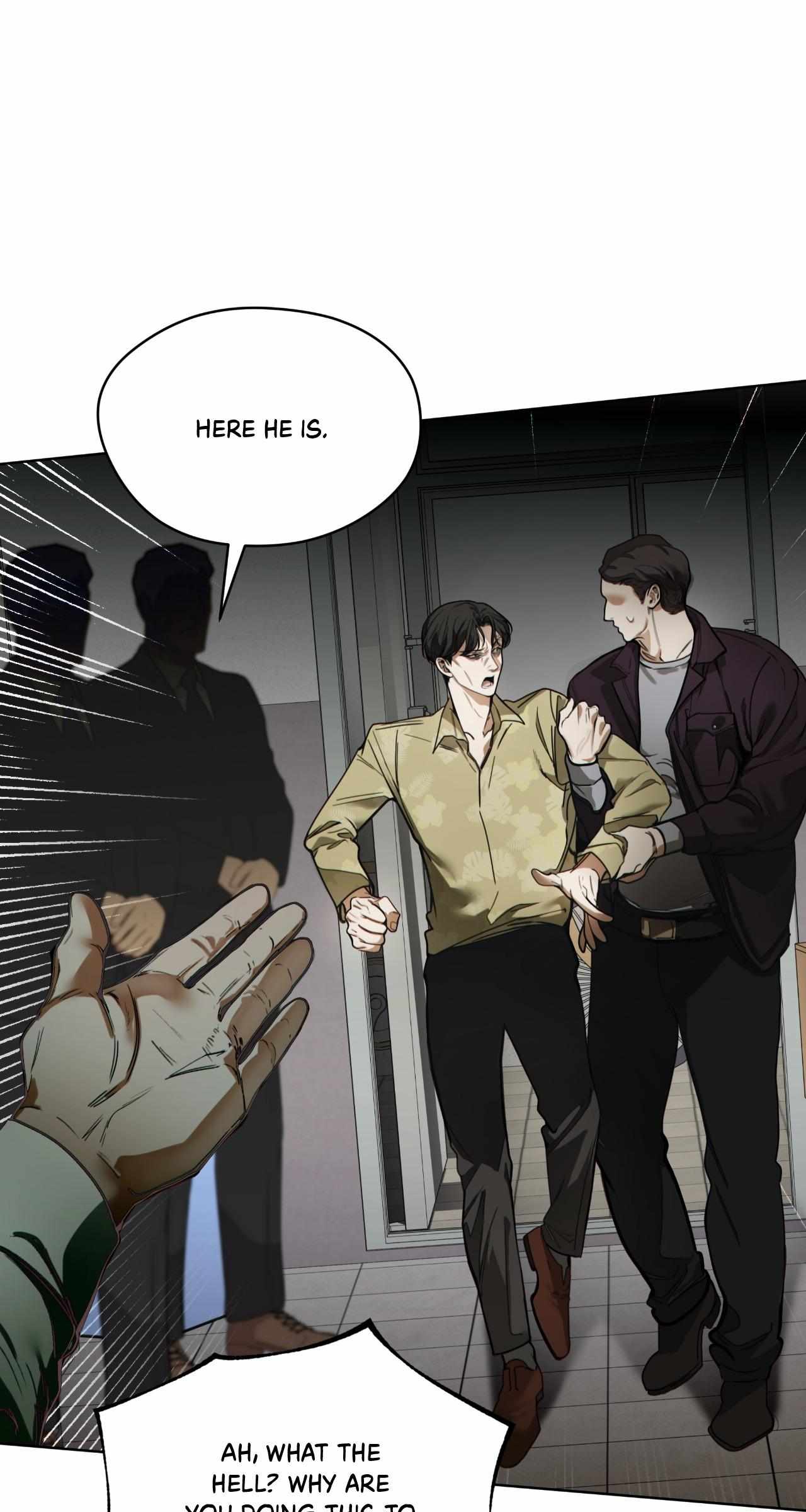 The Foul Chapter 135 page 38 - 