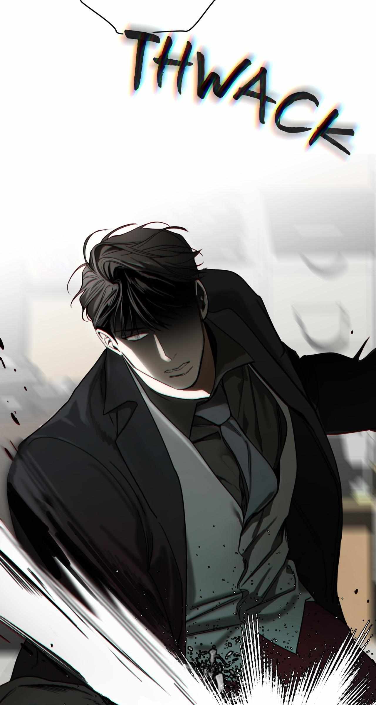 The Foul Chapter 135 page 40 - 