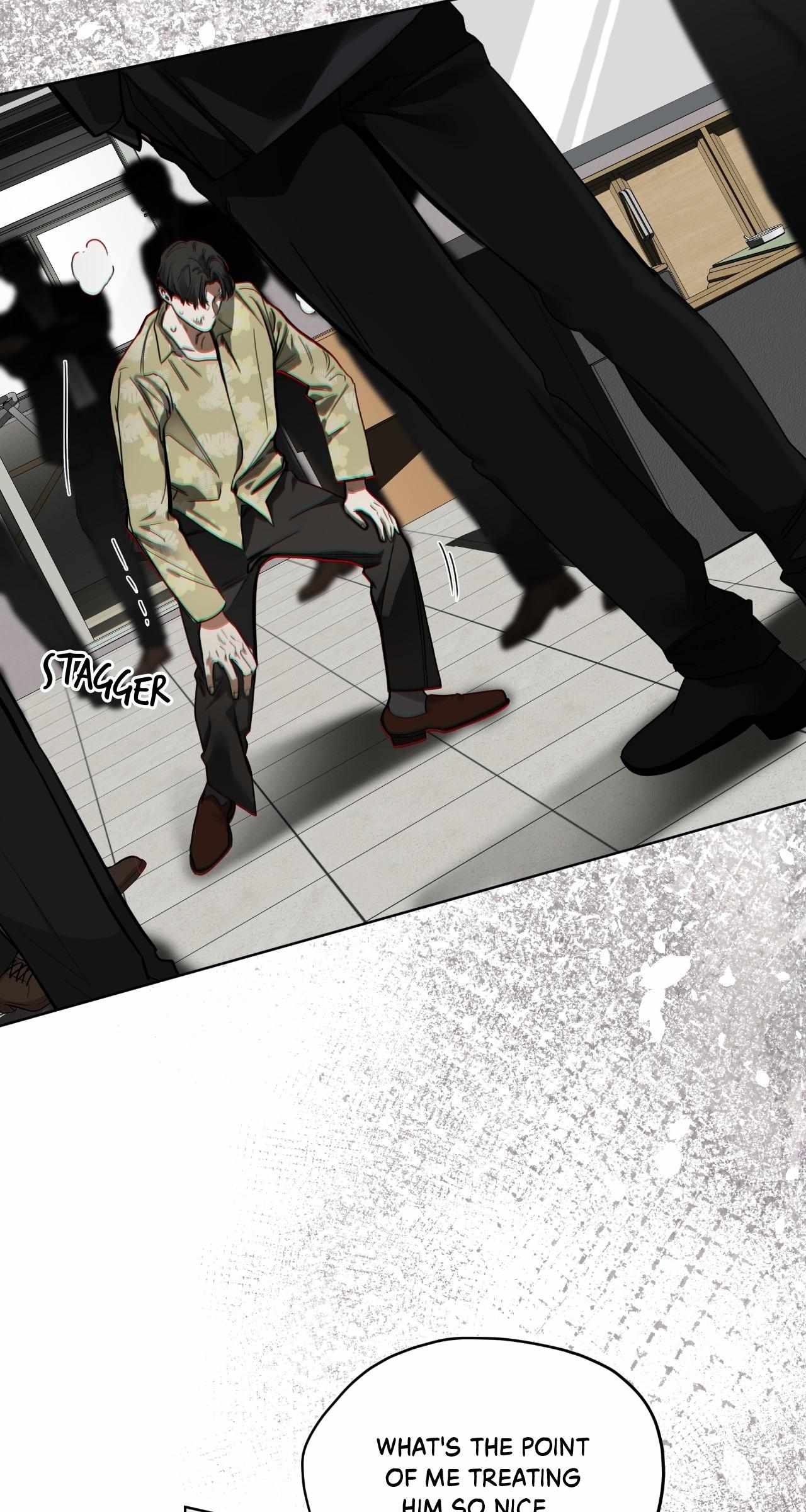 The Foul Chapter 135 page 45 - 