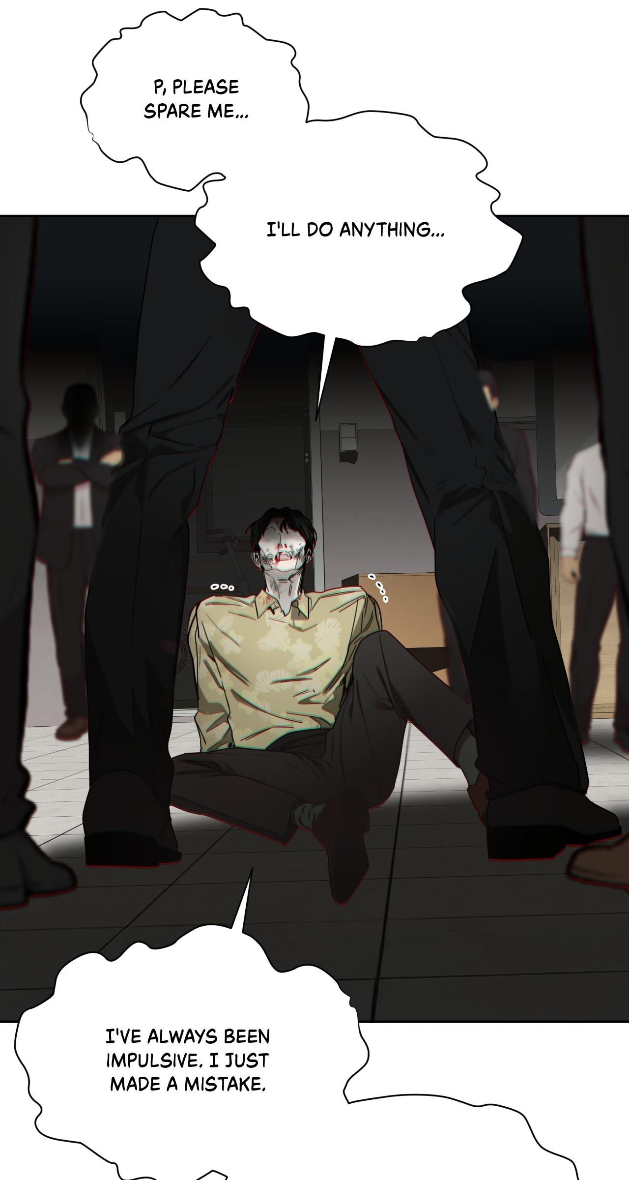 The Foul Chapter 135 page 48 - 