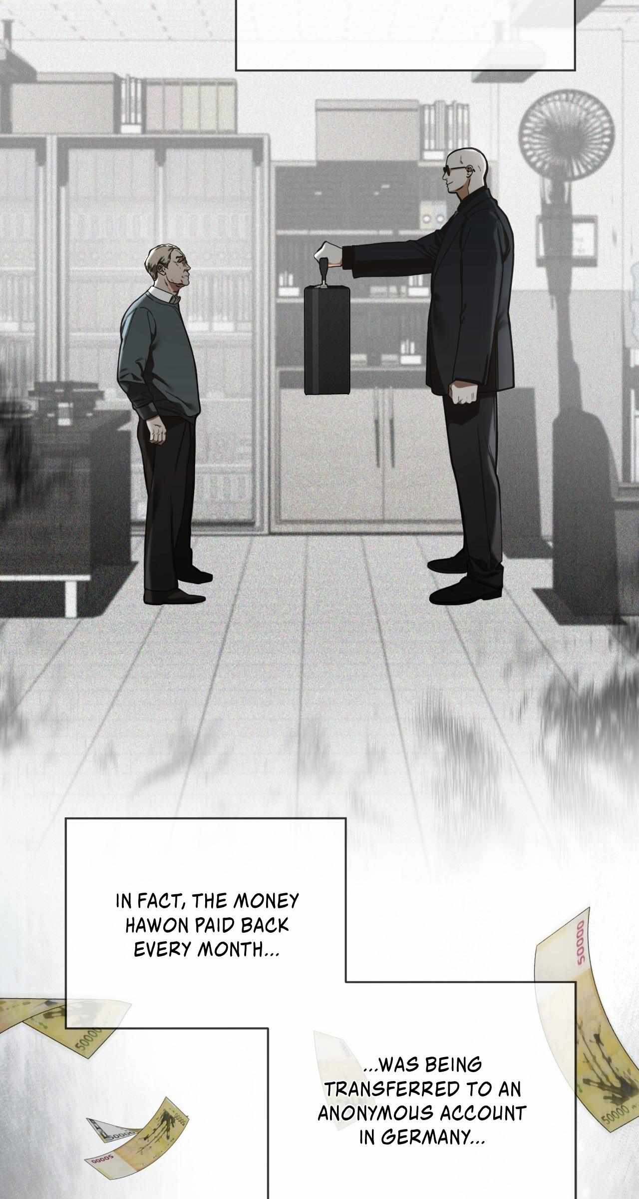 The Foul Chapter 135 page 61 - 