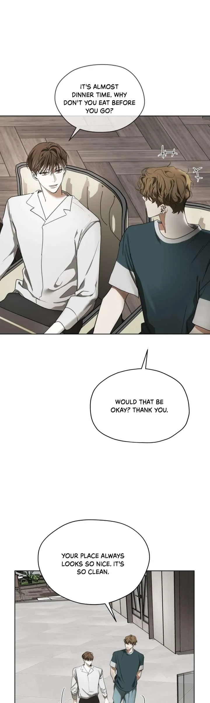 The Foul Chapter 136 page 12 - 