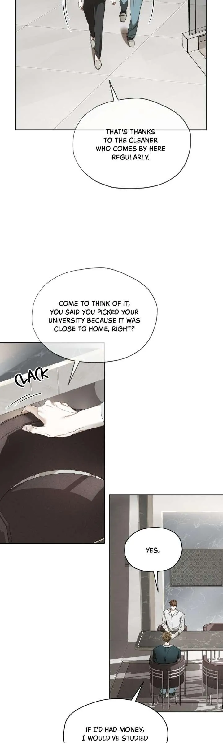 The Foul Chapter 136 page 13 - 