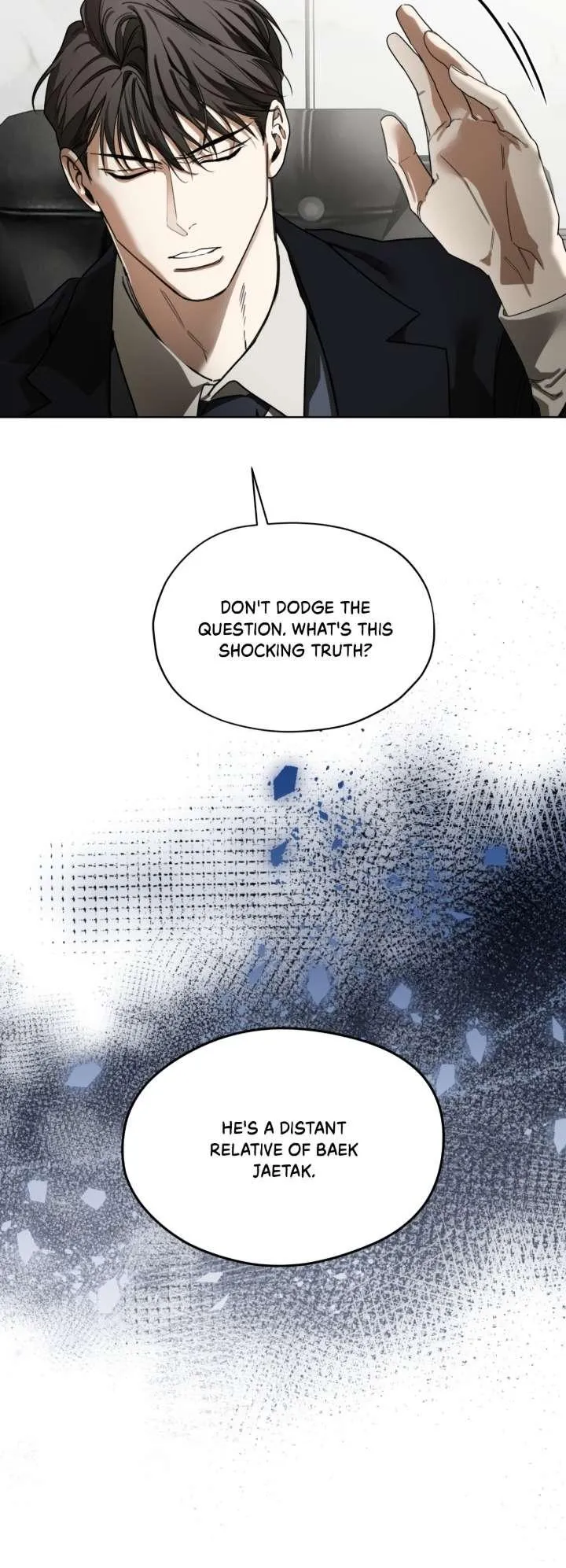 The Foul Chapter 136 page 27 - 