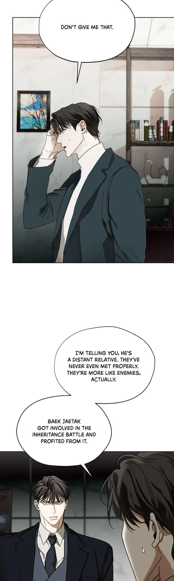 The Foul Chapter 136 page 29 - 