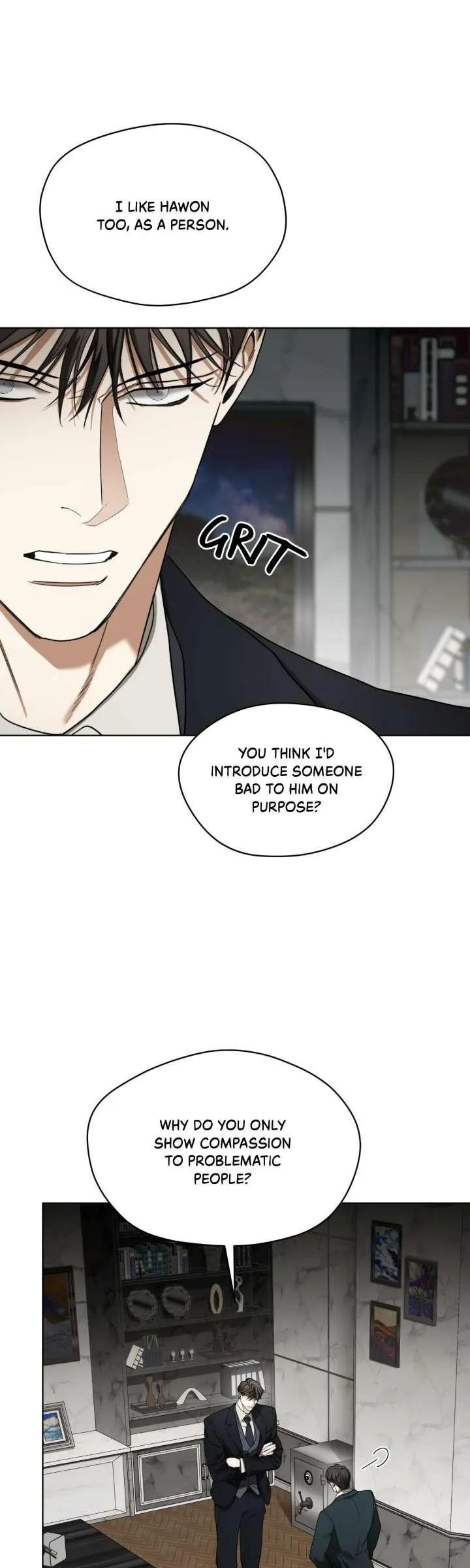 The Foul Chapter 136 page 31 - 