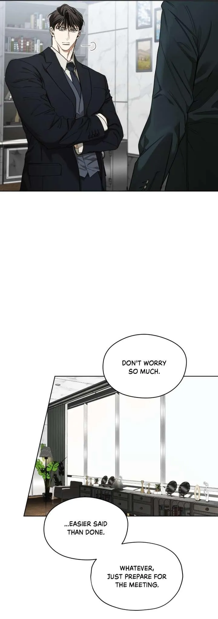 The Foul Chapter 136 page 33 - 