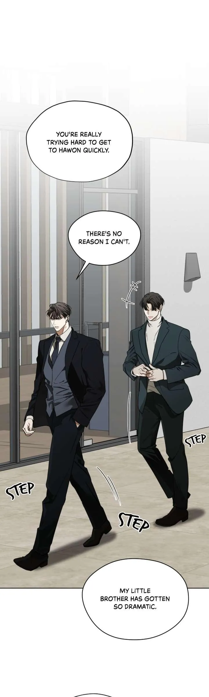 The Foul Chapter 136 page 34 - 