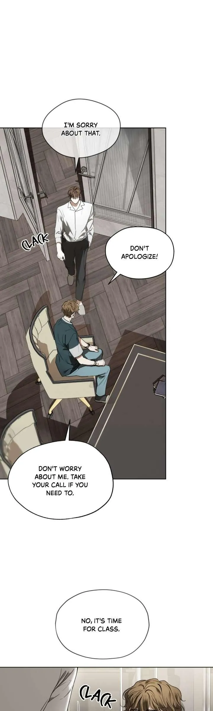 The Foul Chapter 136 page 8 - 