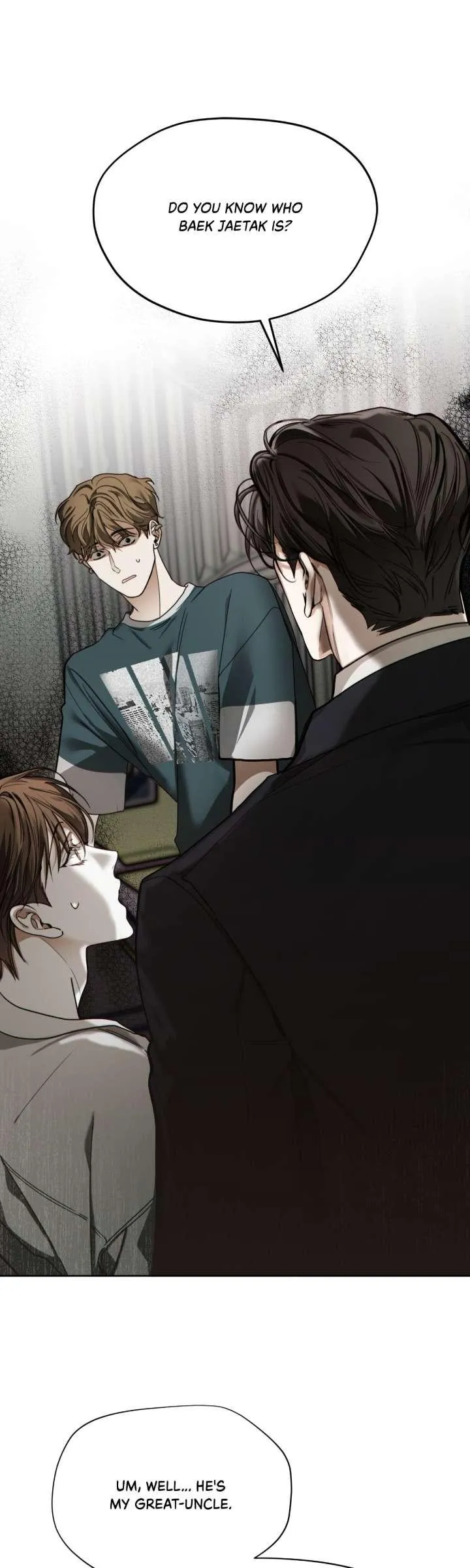 The Foul Chapter 137 page 21 - 