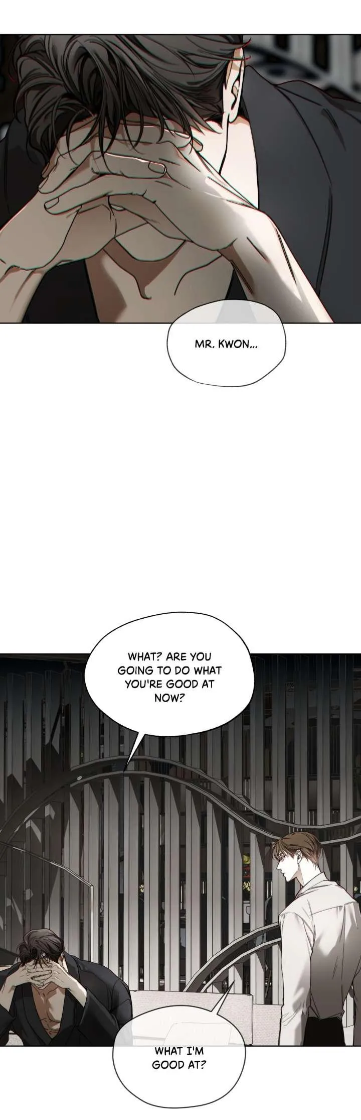 The Foul Chapter 137 page 31 - 