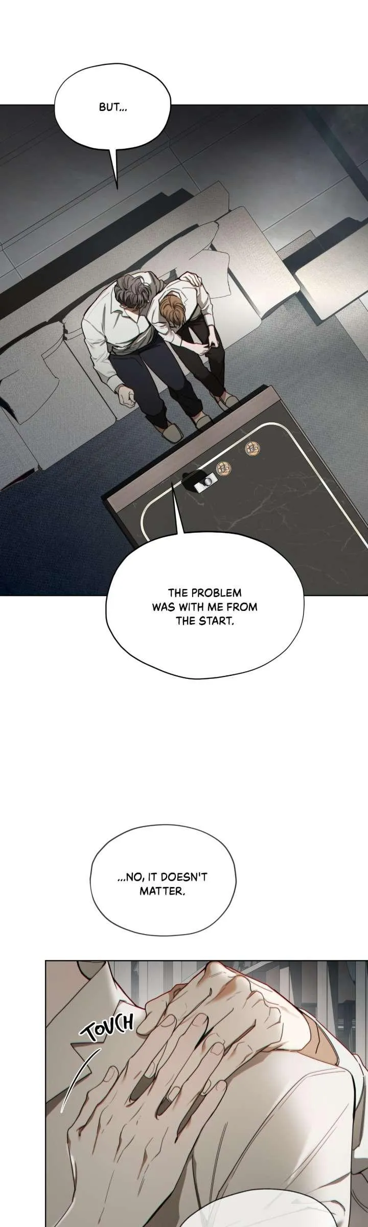 The Foul Chapter 137 page 59 - 