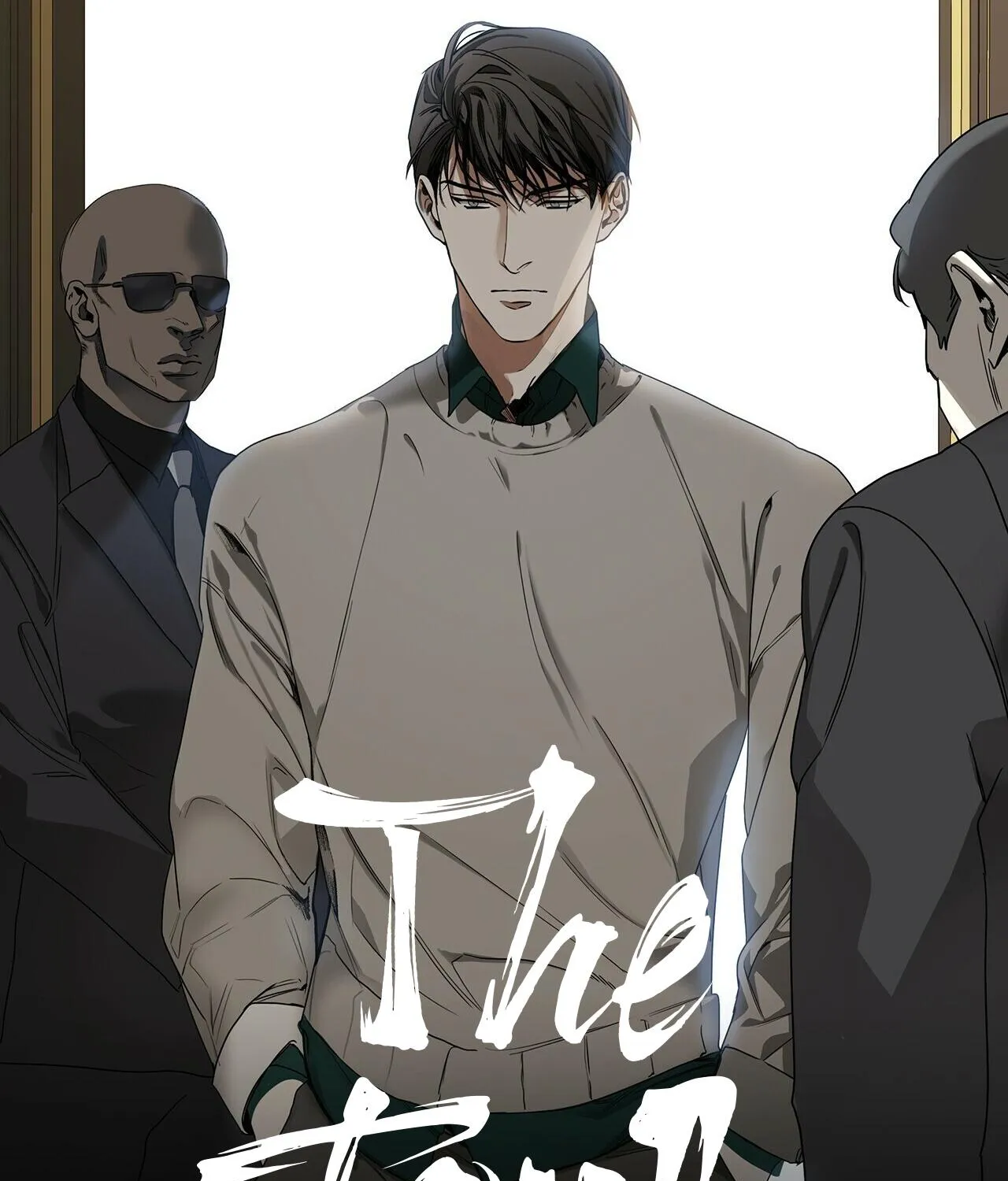 The Foul Chapter 14 page 1 - 