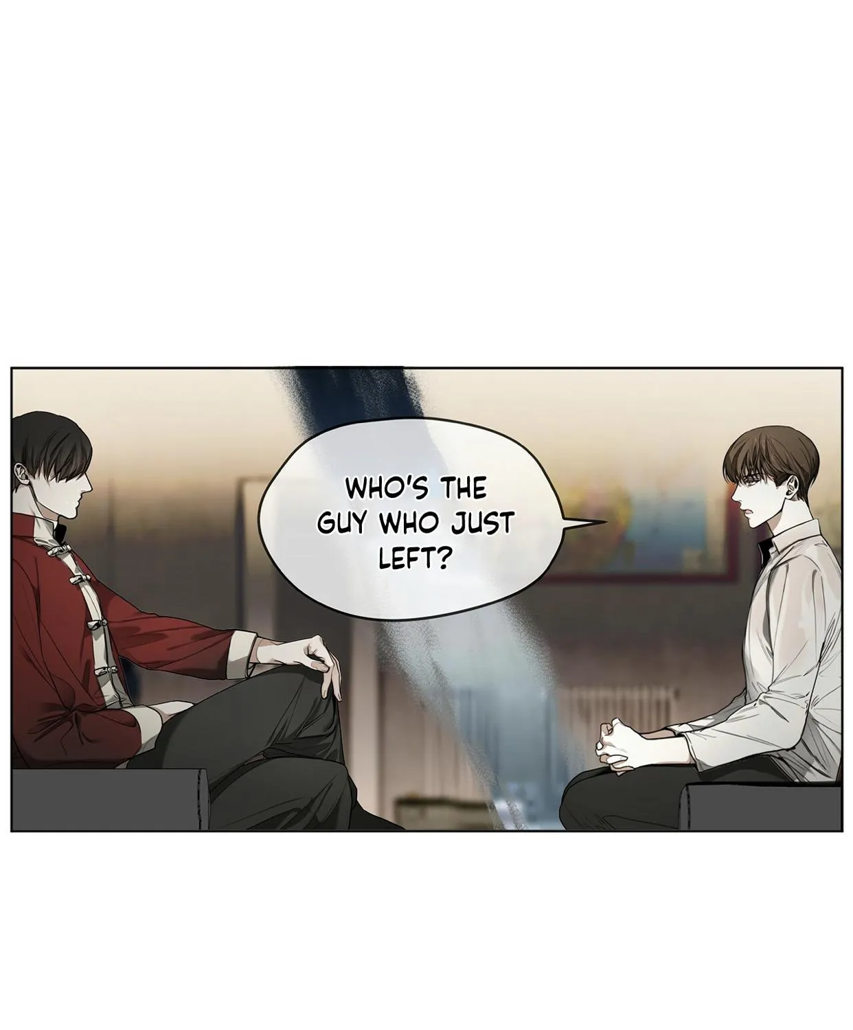 The Foul Chapter 14 page 14 - 