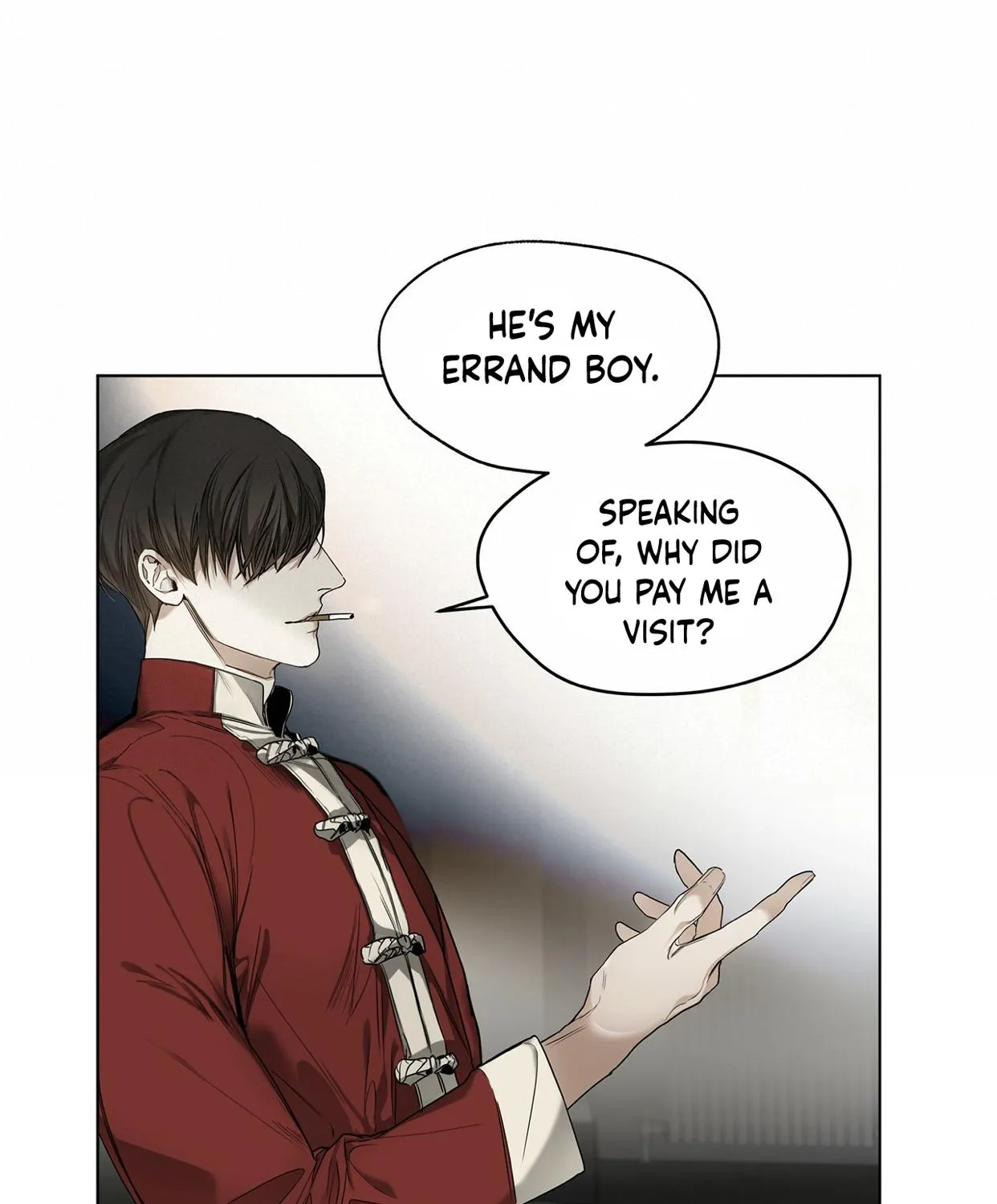 The Foul Chapter 14 page 20 - 