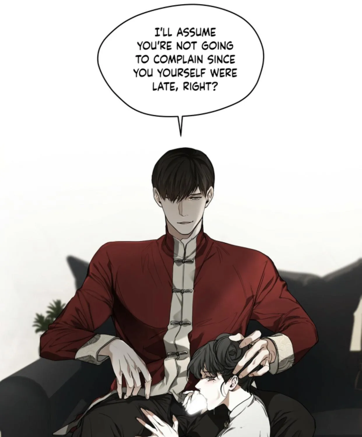 The Foul Chapter 14 page 4 - 