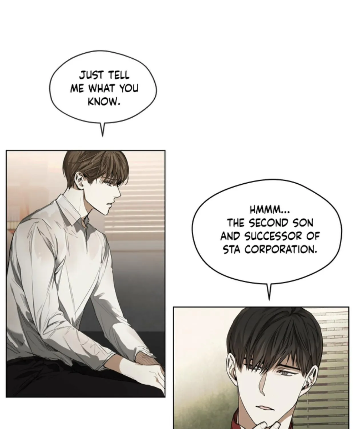 The Foul Chapter 14 page 32 - 