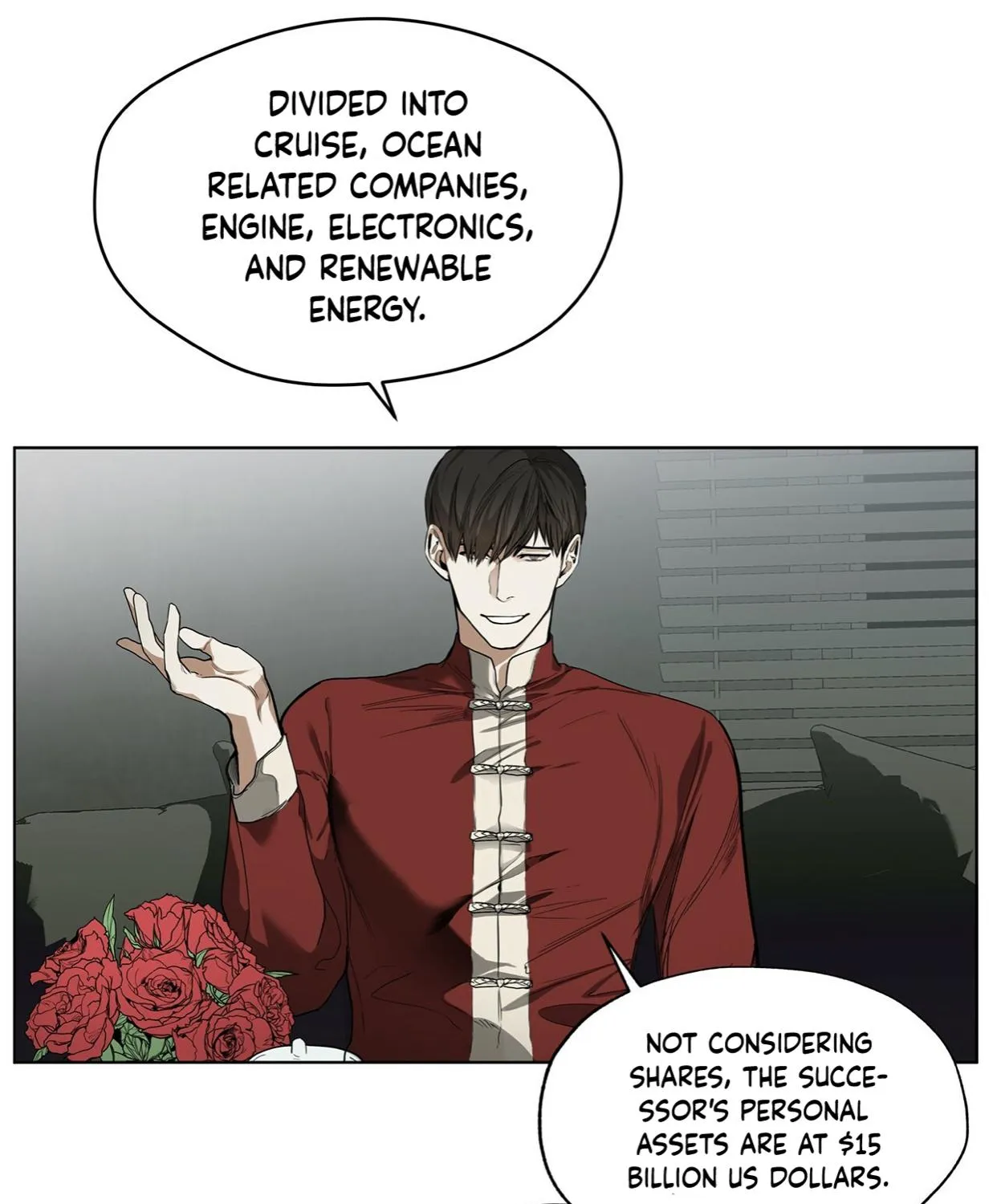 The Foul Chapter 14 page 34 - 