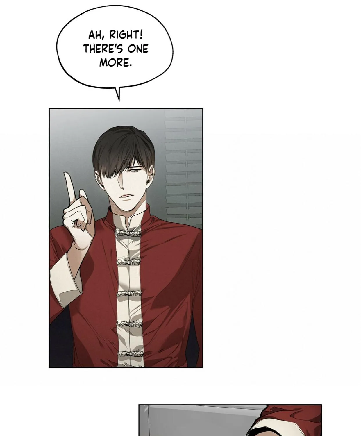 The Foul Chapter 14 page 36 - 