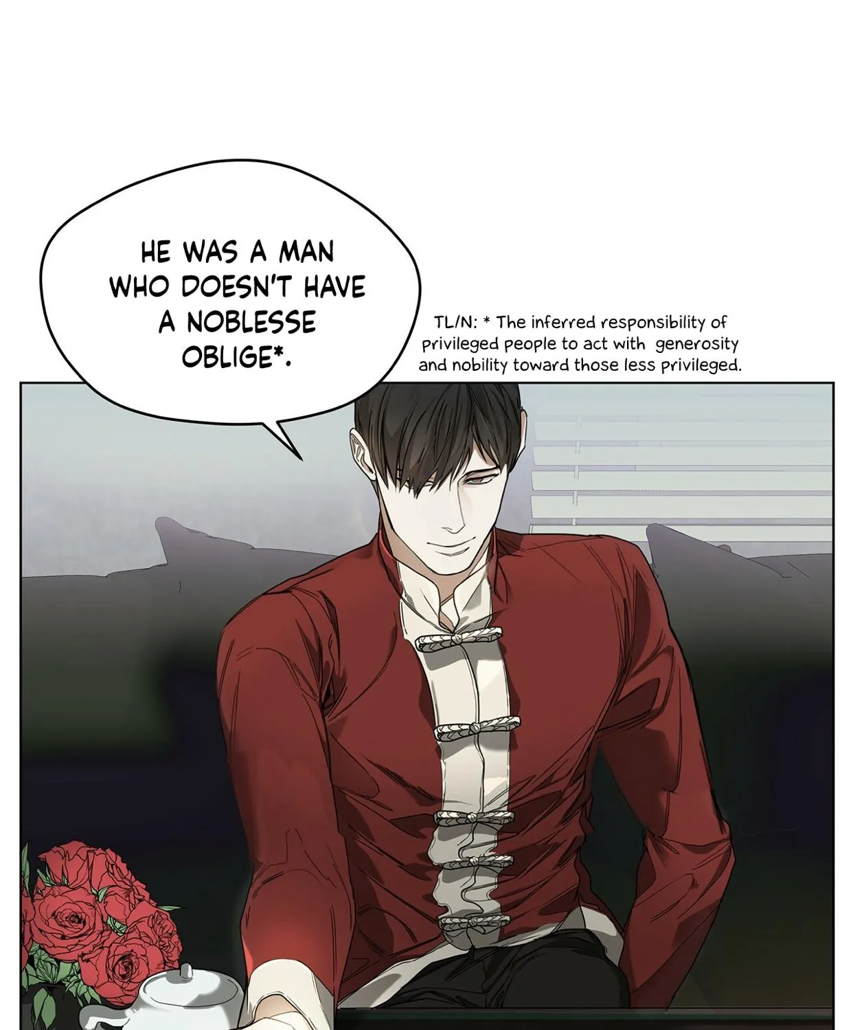 The Foul Chapter 14 page 38 - 