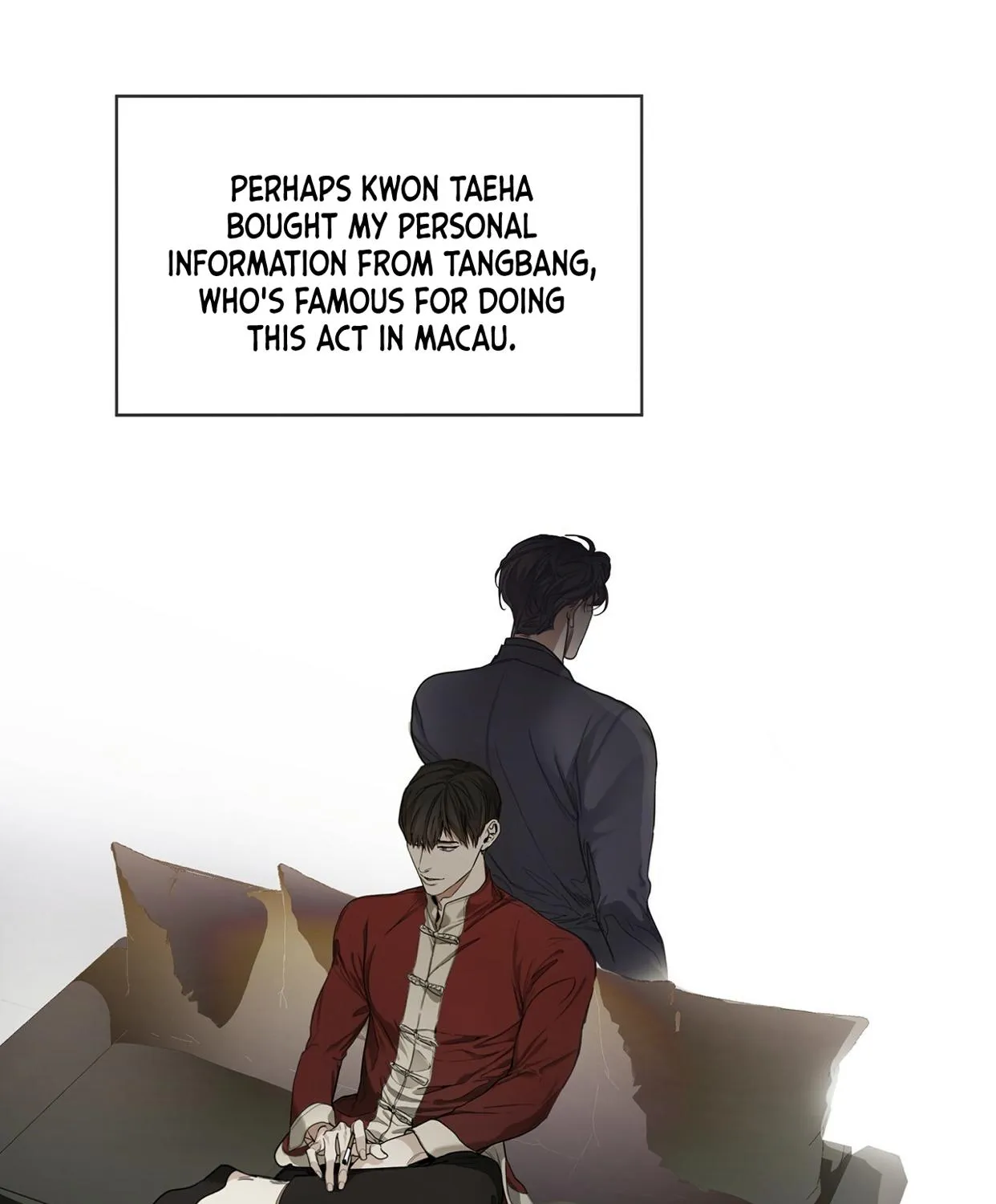The Foul Chapter 14 page 42 - 