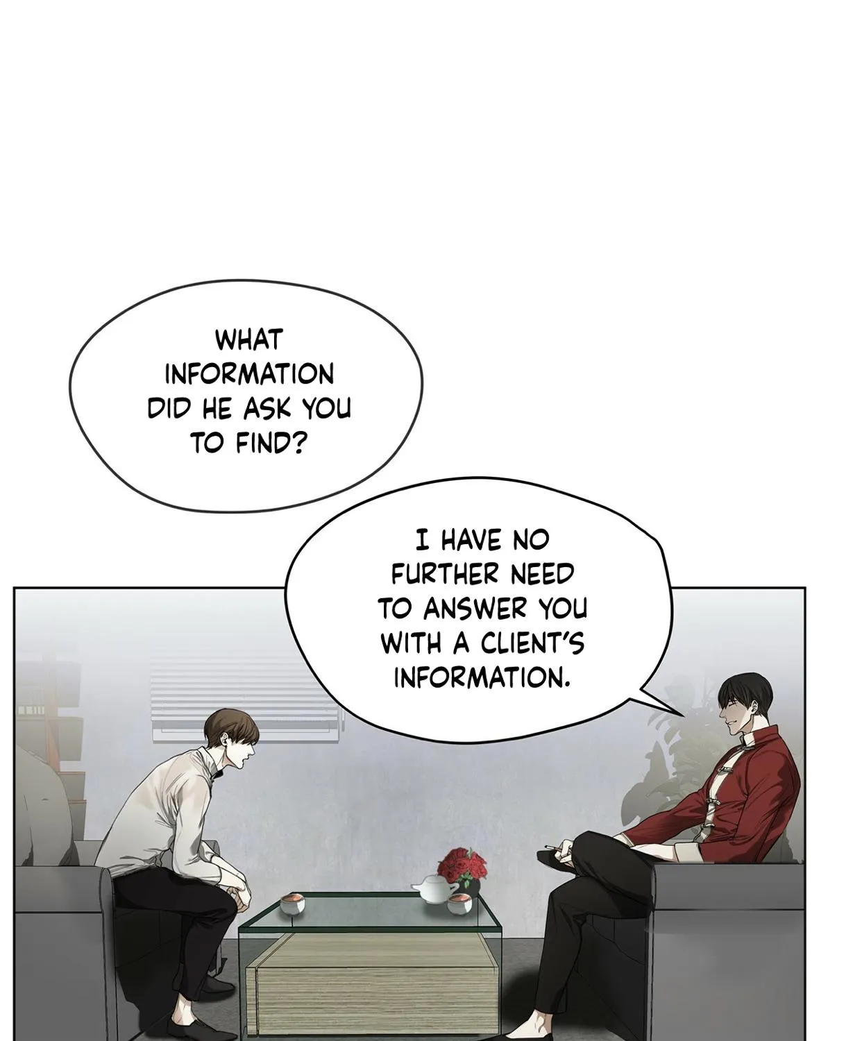 The Foul Chapter 14 page 44 - 